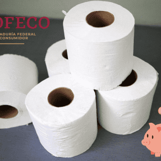Estos son los papeles higiénicos más baratos, según Profeco