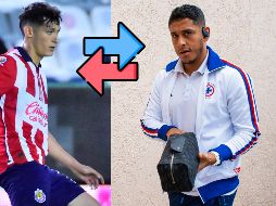 Luis Romo podría ser la clave para destrabar la negociación por Chiquete Orozco. IMAGO7 / ARCHIVO