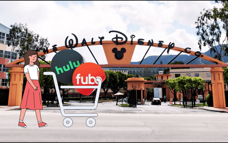 The Walt Disney Company fue fundada en octubre de 1923 por los hermanos Walt y Roy O. Disney. EFE / CANVA