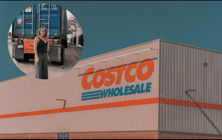 Ximena Figueroa, una mujer de Colima que compró más de 800 roscas en una sola jornada en la sucursal de Costco en Guadalajara. ESPECIAL/Unsplash/ FACEBOOK / Ximena Figueroa