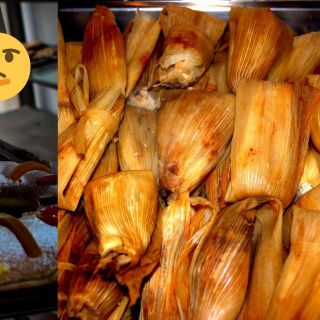 ¿Por qué se dan tamales si te sale el niño en la Rosca de Reyes?