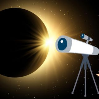Eclipses 2025: Lista de los eventos astronómicos que podrás ver este año