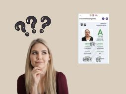 Este permiso sirve como una autorización legal para conducir. ESPECIAL/ X / @Finanzas_CDMX, Pexels y CANVA