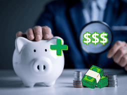 Es posible ahorrar miles de pesos al año con este método tradicional de guardado de dinero. ESPECIAL/CANVA