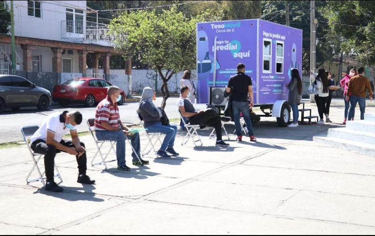 Existen diversas opciones para facilitar el pago del predial en Jalisco. EL INFORMADOR/ARCHIVO