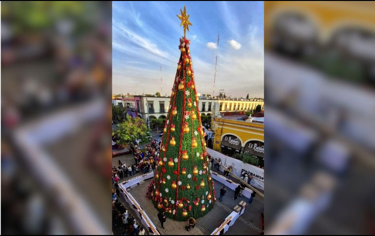 Los Reyes Magos llegaron a San Pedro Tlaquepaque a celebrar con un espíritu de unidad y tradición. ESPECIAL.