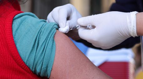 El objetivo de la jornada de vacunación es proteger a la comunidad universitaria del CUCS. EL INFORMADOR/ARCHIVO.