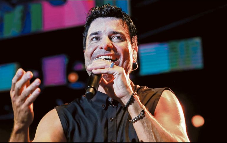 El boricua volverá a suelo tapatío para presentarse en el Auditorio Telmex. EL UNIVERSAL