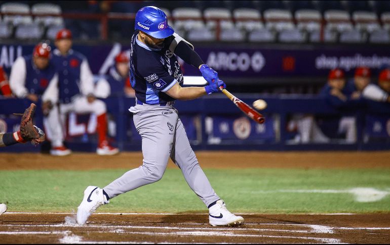 El equipo tapatío logró salir victorioso en los tres juegos de visita. CORTESÍA/ Charros de Jalisco