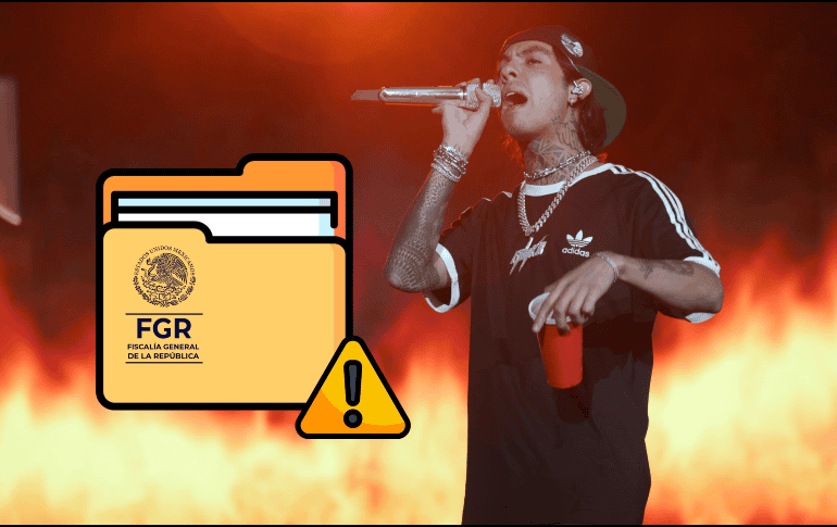 Fiscalía de Sonora comparte caso de mensaje amenazador en contra de diversos músicos a la FGR. SUN / ARCHIVO