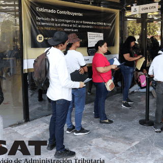 SAT anuncia importante beneficio para quienes estén en Resico