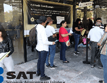 La implementación de estas medidas pone de manifiesto el esfuerzo continuo del SAT por optimizar la eficiencia operativa. EL INFORMADOR / ARCHIVO