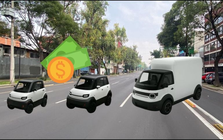 El proyecto busca  facilitar el acceso de la movilidad eléctrica. SUN / ARCHIVO / ESPECIAL