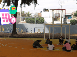 Conoce las fechas de este ciclo escolar. EL INFORMADOR / ARCHIVO