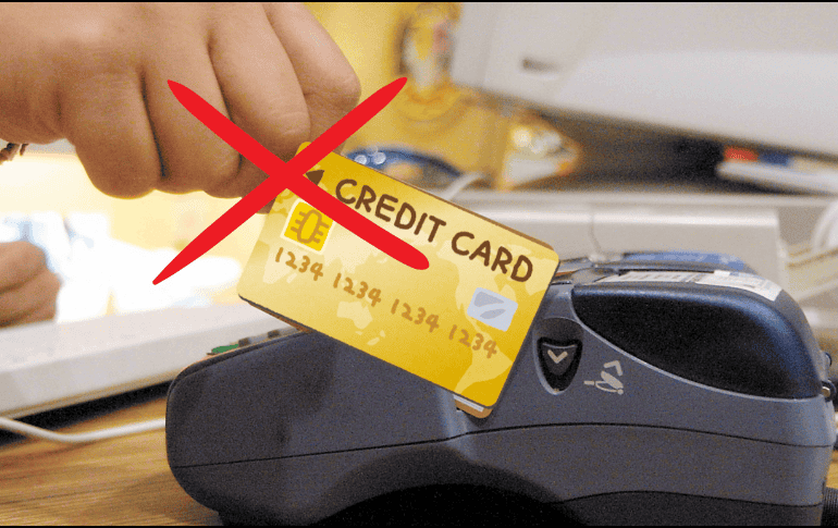 Cancela tus tarjetas de crédito de manera responsable. SUN / ARCHIVO