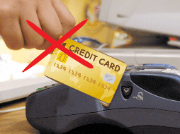 Cancela tus tarjetas de crédito de manera responsable. SUN / ARCHIVO