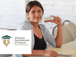 La Coordinación de Becas para el Bienestar Benito Juárez señaló que en el 2025 cada beneficiario recibirá 5 mil 800 pesos bimestrales. ESPECIAL/Programas para el Bienestar