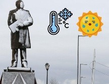 El Ártico se está calentando cuatro veces más rápido que el resto del mundo, lo que significa que la diferencia entre las temperaturas en el norte y en el sur está disminuyendo. EFE / ARCHIVO