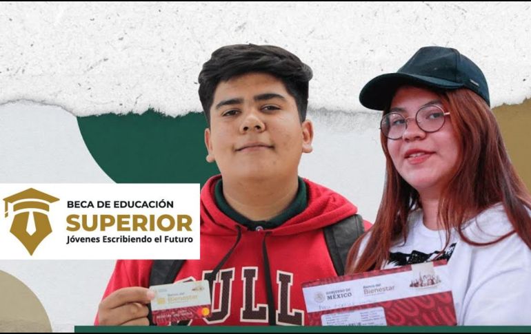 Esta beca está dirigida a estudiantes de escasos recursos, de escuelas situadas en localidades prioritarias y de escuelas prioritarias o de cobertura total. ESPECIAL / PROGRAMAS DEL BIENESTAR