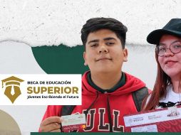 Esta beca está dirigida a estudiantes de escasos recursos, de escuelas situadas en localidades prioritarias y de escuelas prioritarias o de cobertura total. ESPECIAL / PROGRAMAS DEL BIENESTAR