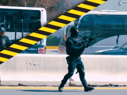 Llamadas telefónicas a las líneas de emergencia reportaron enfrentamientos entre grupos antagónicos en varios puntos del municipio sureño de El Rosario. NTX / ARCHIVO