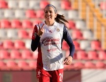 Si bien su carrera la inició con Atlas y Monterrey, Alicia ha tenido sus mejores momentos con el Guadalajara. IMAGO7