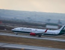 La aerolínea fue refundada durante el sexenio de Andrés Manuel López Obrador. SUN / ARCHIVO