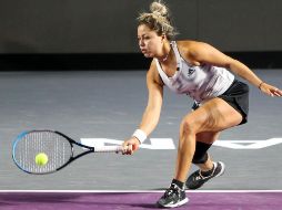En este 2025, Renata Zarazúa buscará superar la barrera del Top-50 en el ranking de la WTA. IMAGO7