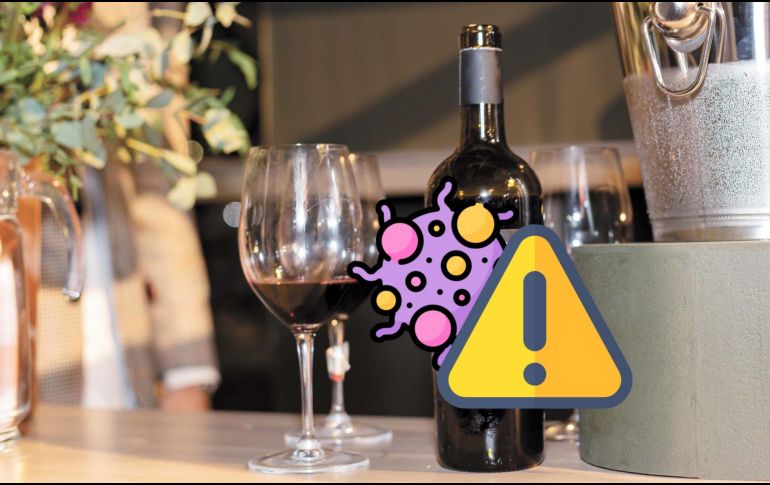 Estas son los tipos de cáncer relacionados con el consumo de bebidas alcohólicas. SUN / ARCHIVO