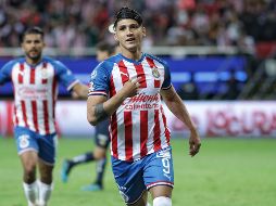 Alan Pulido tendrá segunda etapa con Chivas. IMAGO7