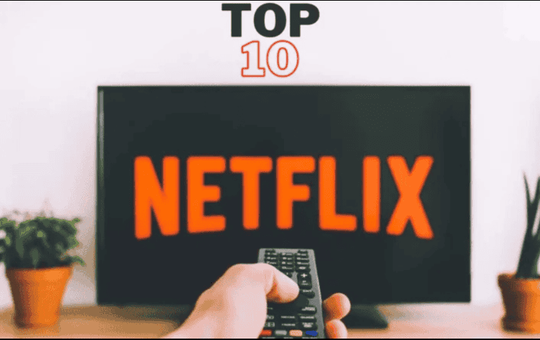 A continuación compartimos contigo el top 10 de las películas más vistas durante esta semana.