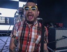 Danny Buster era reconocido por su destreza musical y por los característicos riffs de guitarra que aportaban una identidad única a las canciones de Maskatesta. Instagram/ @maskatesta_oficial