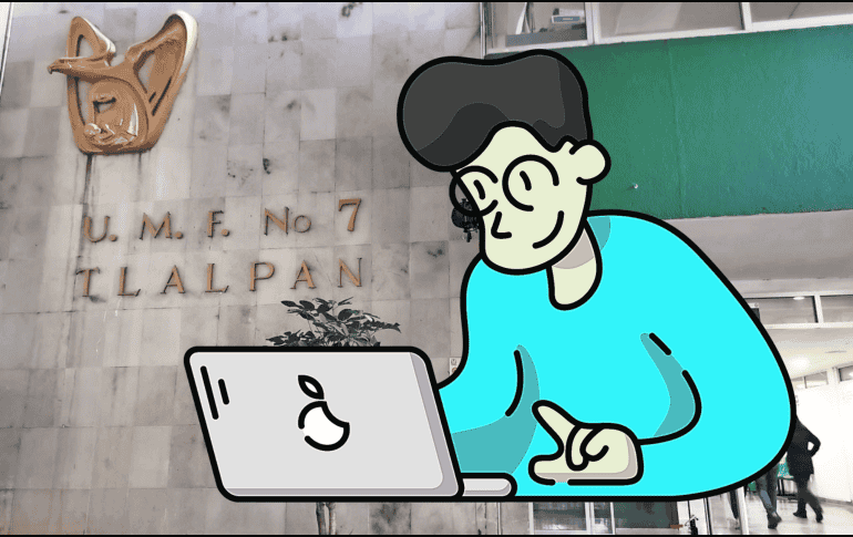 Actualmente el IMSS cuenta con más de mil UMF distribuidas a lo largo del territorio nacional. EL UNIVERSAK / CANVA