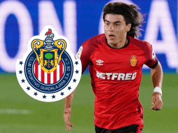 Luka Romero podría ser el próximo refuerzo de Chivas de cara al próximo torneo. X / @lukaromero_