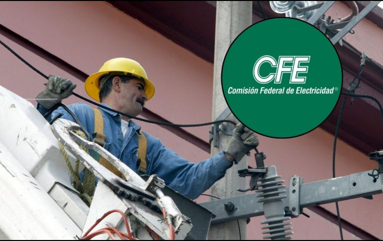 Todas sus vacantes disponibles se pueden consultar en la Plataforma Nacional de Transparencia. CFE / EL INFORMADOR / ARCHIVO