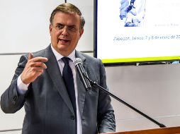 El secretario no abundó sobre los espacios que serán intervenidos en Jalisco con el objetivo de no alertar a los comerciantes. EL INFORMADOR/A.NAVARRO