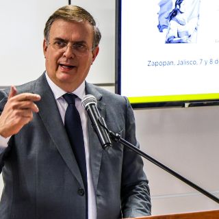 Confirma Marcelo Ebrard que operativos anti piratería llegarán a Jalisco