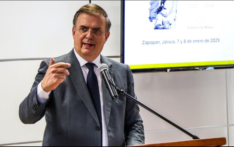 El secretario no abundó sobre los espacios que serán intervenidos en Jalisco con el objetivo de no alertar a los comerciantes. EL INFORMADOR/A.NAVARRO