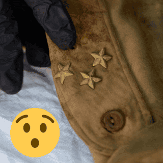 Restauran vestimenta histórica del fundador de la ciudad de Chetumal