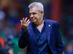 Javier Aguirre durante el partido de vuelta de los Cuartos de Final de la Liga de Naciones de la Concacaf con la Selección Mexicana. IMAGO7