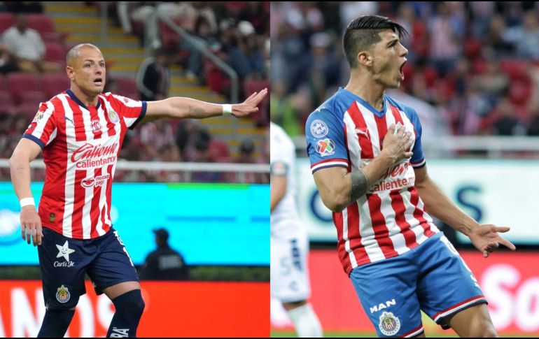 Pocos delanteros han tenido la dicha de conseguir el título de goleo en una campaña. IMAGO7.