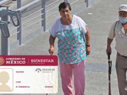 La credencial del INAPAM es una identificación oficial. ESPECIAL/EL INFORMADOR/ ARCHIVO.