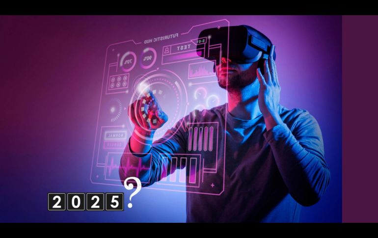 Estas tendencias están destinadas a acaparar el mercado y redefinir el panorama tecnológico global.ESPECIAL/Freepik y Canva