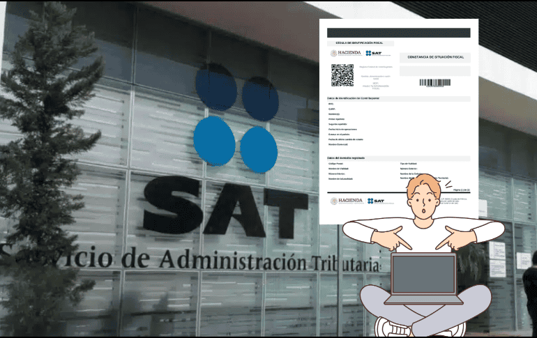 Conocer cómo sacar tu cita ante el SAT en 2025 es un procedimiento al que se recomienda estar familiarizado en México. ESPECIAL/ CANVA