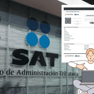 ¿Cómo agendo una cita en el SAT para sacar mi constancia de situación fiscal este 2025?