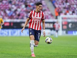 El central arribó este martes al Aeropuerto Internacional de la Ciudad de Guadalajara cerca de las 19:00 horas. IMAGO7.