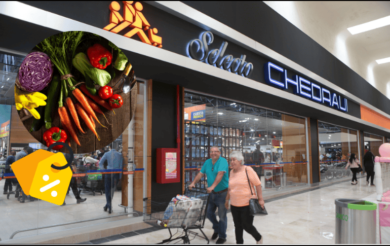 Frescura y sabor sin igual, encuéntralo este 7 y 8 de enero en el MartiMiércoles de Chedraui. ESPECIAL/ EL INFORMADOR/ ARCHIVO.