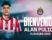 El ex futbolista del Sporting Kansas City fue anunciado de manera oficial con un vídeo en las redes sociales de la institución. X/ @Chivas