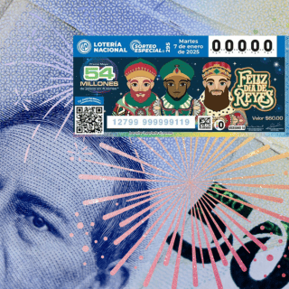 Resultados del Sorteo Especial 295 de la Lotería Nacional: 7 de enero de 2025