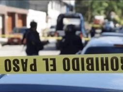 El fiscal de Chihuahua, aseguró que tras este acto de violencia el policía se encuentra en detención. SUN/ Archivo